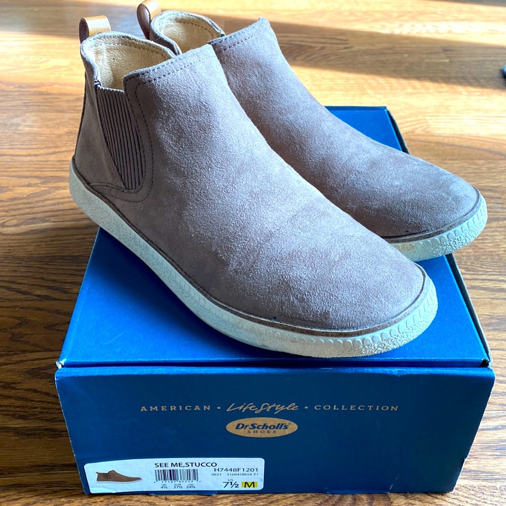 Dr. Scholl’s See Me shoe-boot